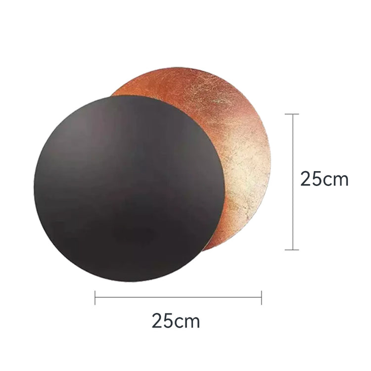 Glarefusion Creative roterbar væglampe