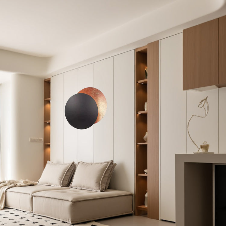 Glarefusion Creative roterbar væglampe