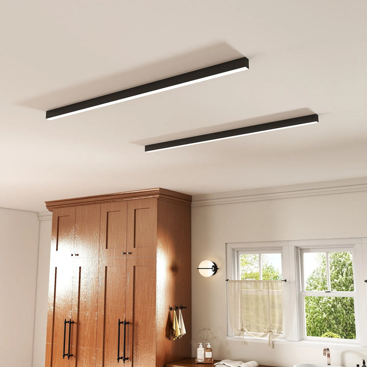 Moderne Minimalistisk Long Strip Loftslampe