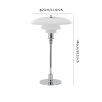 Glarefusion Nordic Creative Retro Table Lamp