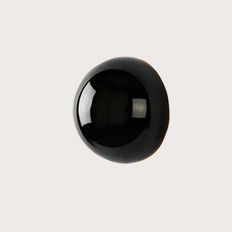 Luce a parete rotonda in stile nordico moderno