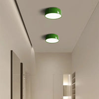 Vintage Art Deco LED Ceiling Light