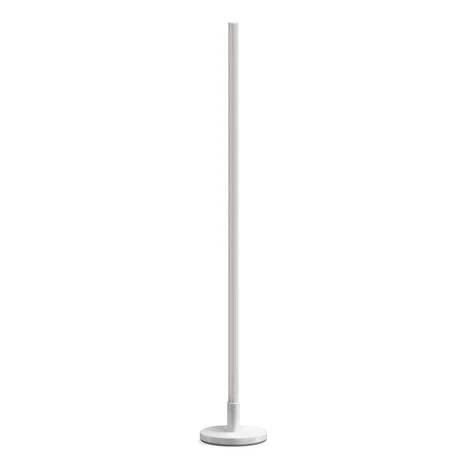 Trendy Sleek Minimalist Plastic Floor Lamp