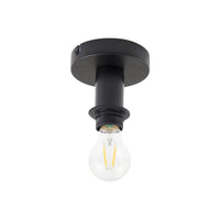 Trendy Round Sphere Bamboo Ceiling Light