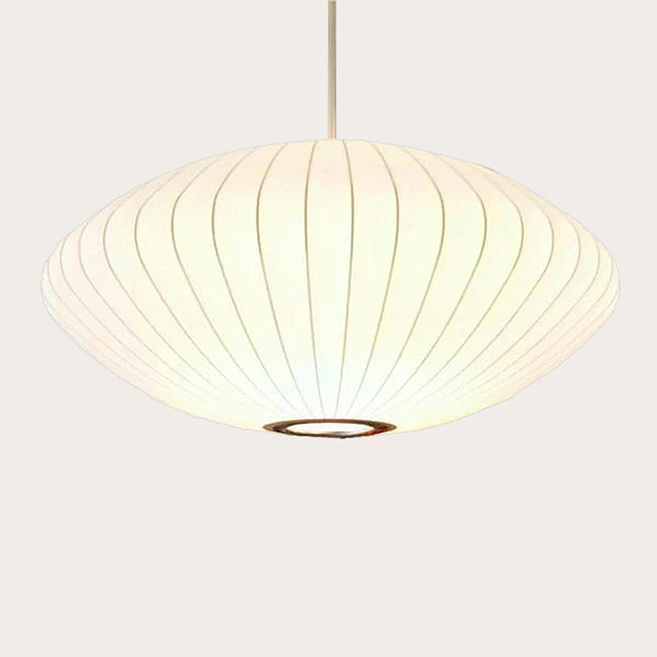 Nordic Fabric Lanterne Pendel