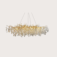 Modern Crystal Luxury  Ceiling Chandelier