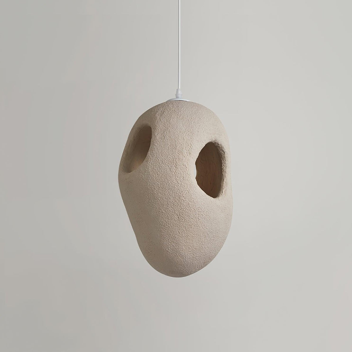 Alba Hand-Built Pendant