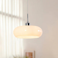 Bauhaus Globe Glass Pendant Light