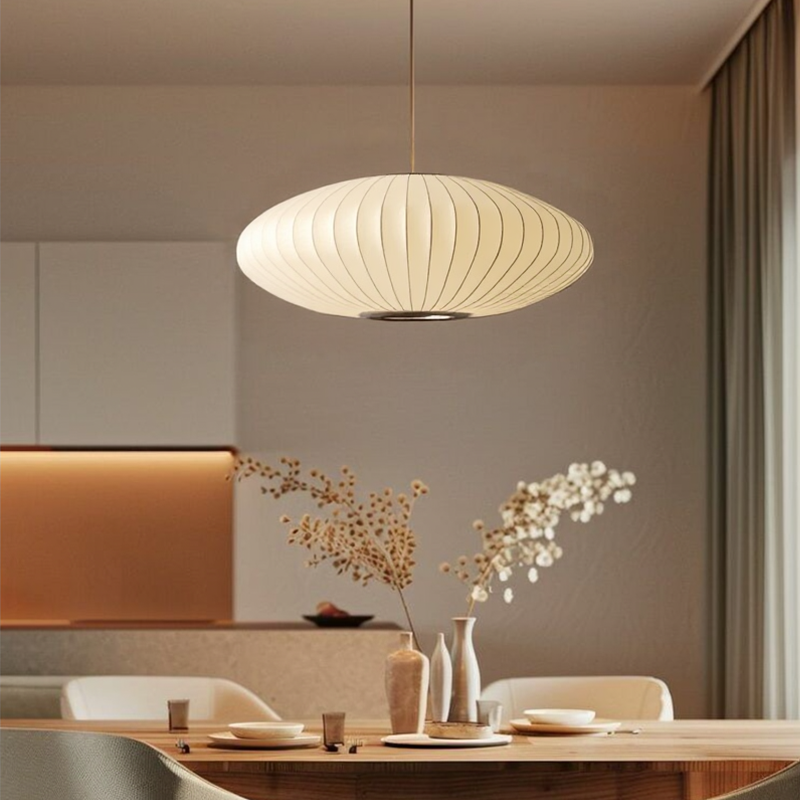 Lampada a sospensione a lanterna Glarefusion Chic