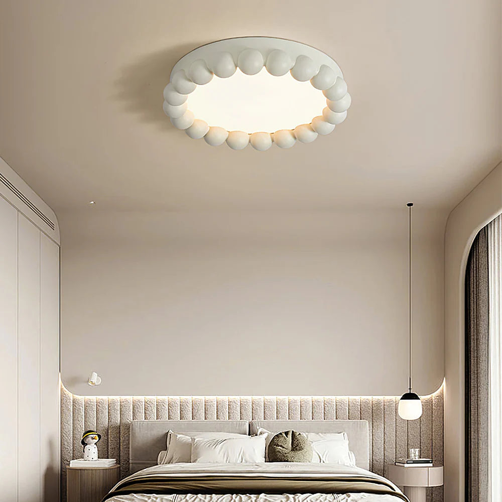 Lampada da soffitto di ispirazione dolce