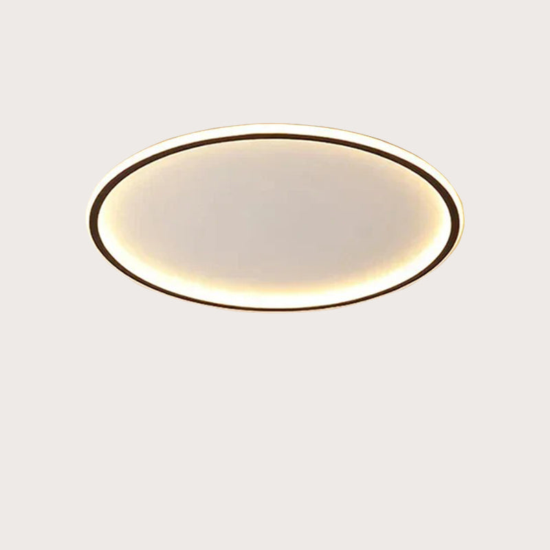 Plafoniere rotonde chic