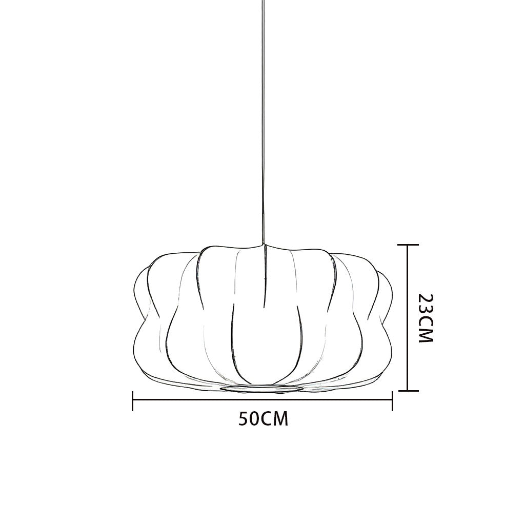 Glarefusion Chic Lantern Pendant Light
