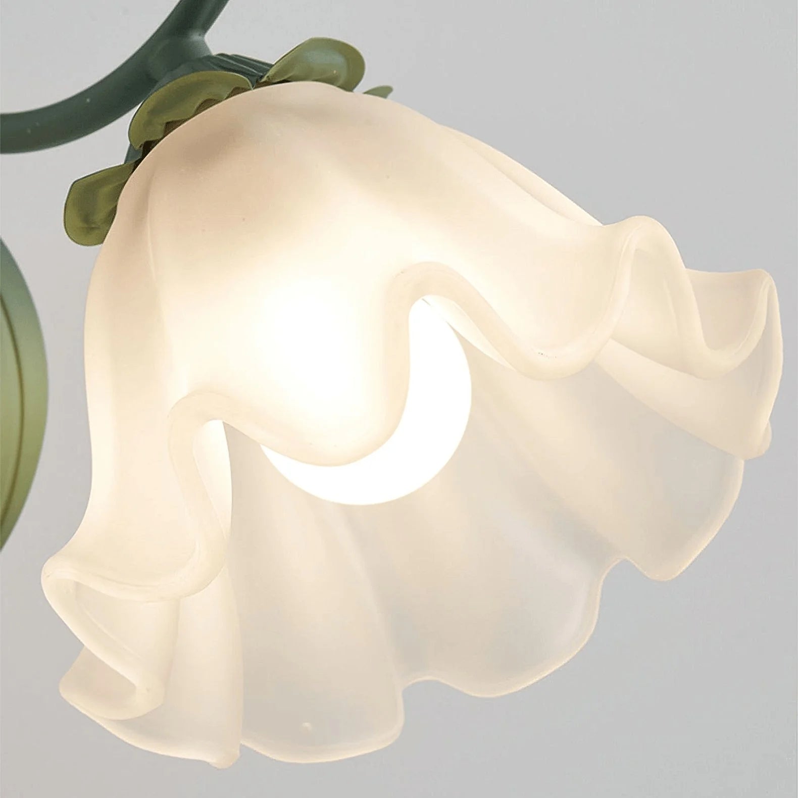 Lampada da parete Vela Curve Edge