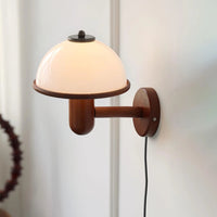 Woodland Cap Wall Lamp