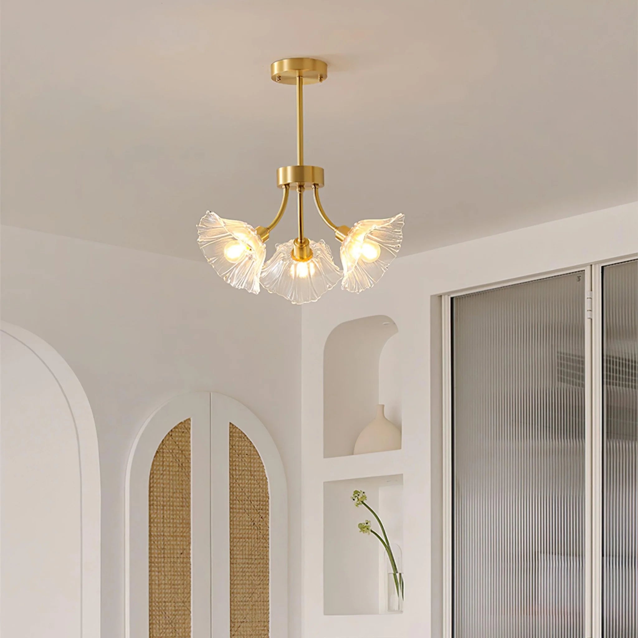 Lampadario Kaela Bloom