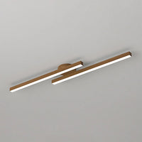 Plafond de grains en bois nordique