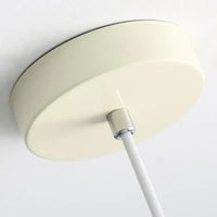 French Flower Bud Pendant Light