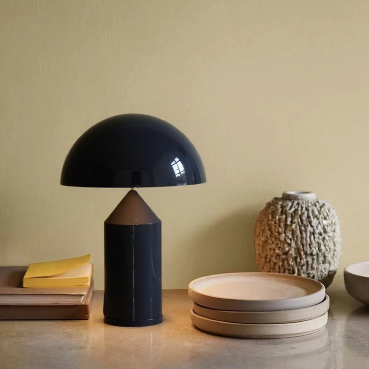 Glarefusion Creative Metal bordlampe