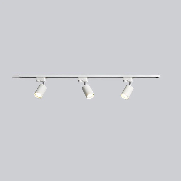 Slank spotcylinder jernloftslampe