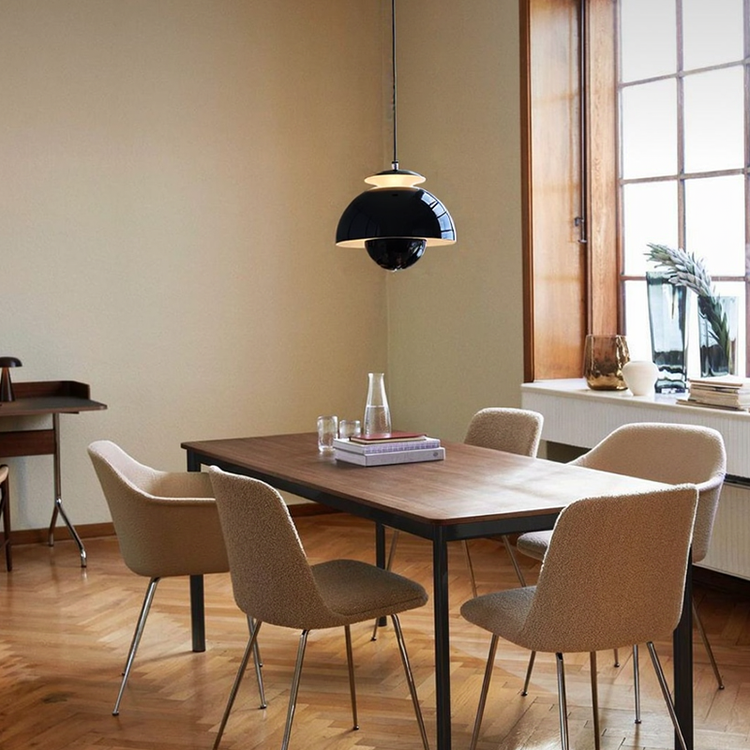 Glarefusion Nordic Retro Bud Pendel