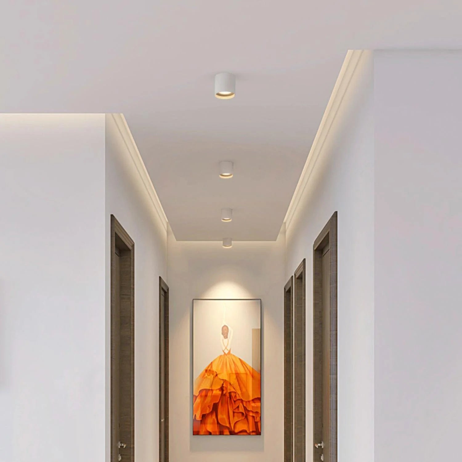 Lampada da soffitto LumePoint