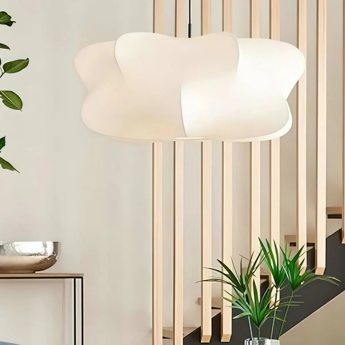 Glarefusion Silk Hanging Lamp