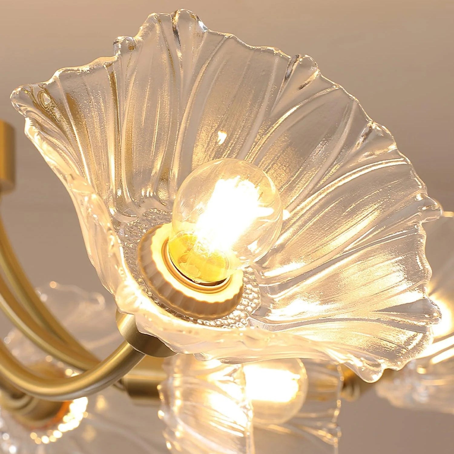 Lampada da soffitto Flora Kalin
