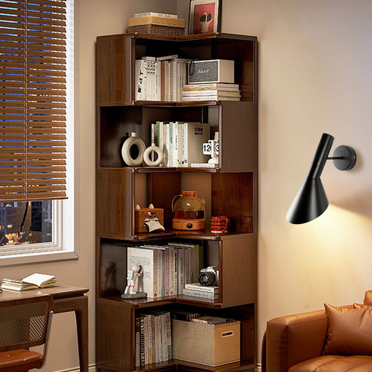 Glarefusion Nordic Simple Justerbar Væglampe