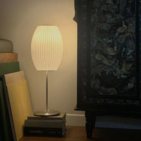 Lampe de table d'orbe paradis