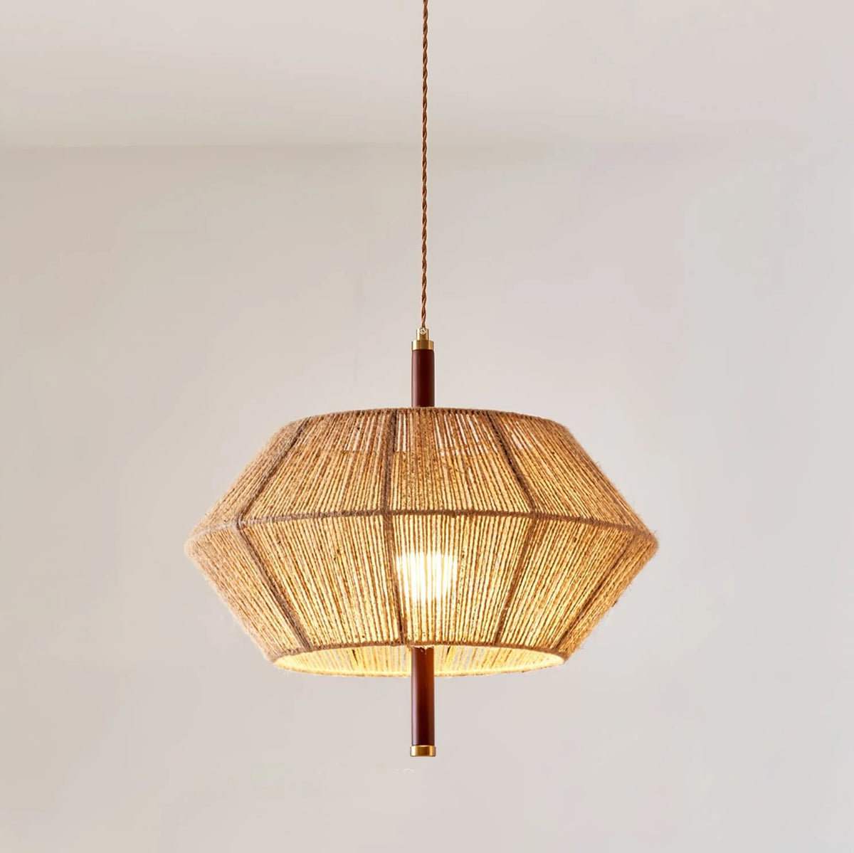 Lunara Corded Pendant Light