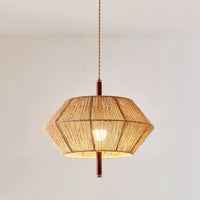 Lunara Corded Pendant Light