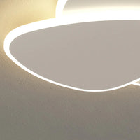 Scandi Form LED loftlys