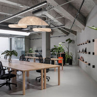 Nordic Chic Fabric Pendant Lights