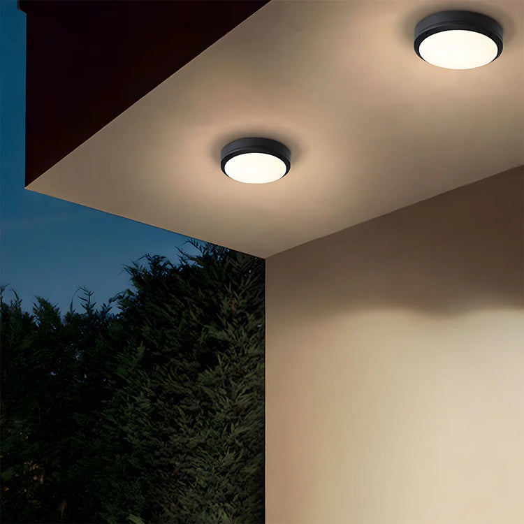 Outdoor Waterproof Ceiling Light