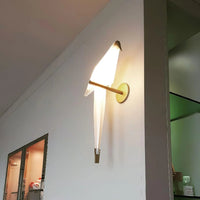 Featherlight Glow Sconce