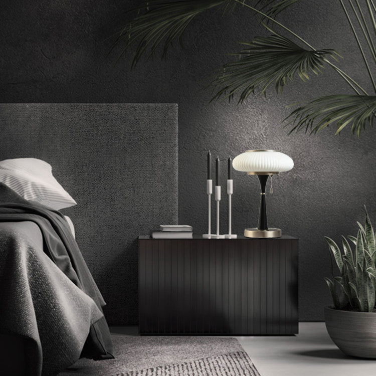 Glarefusion Chic Matsutake bordlampe