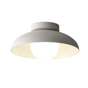 Modern Round Metal Ceiling Light