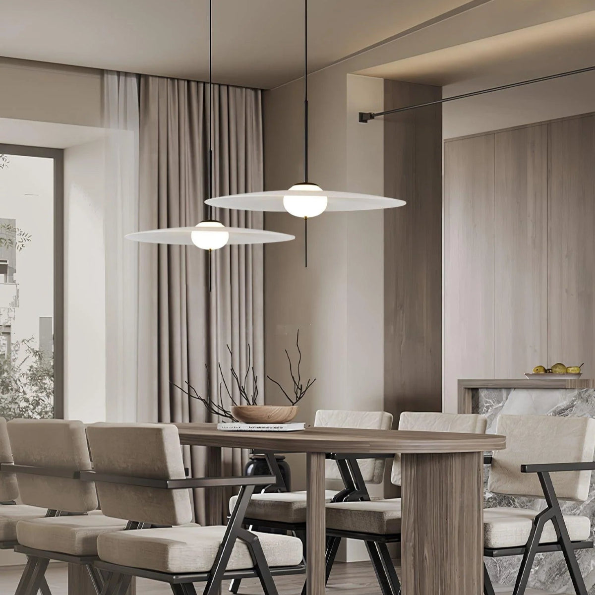 Lustra Pendant Light