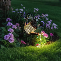 Magische Sonnenlampe mit Sonnenantrieb