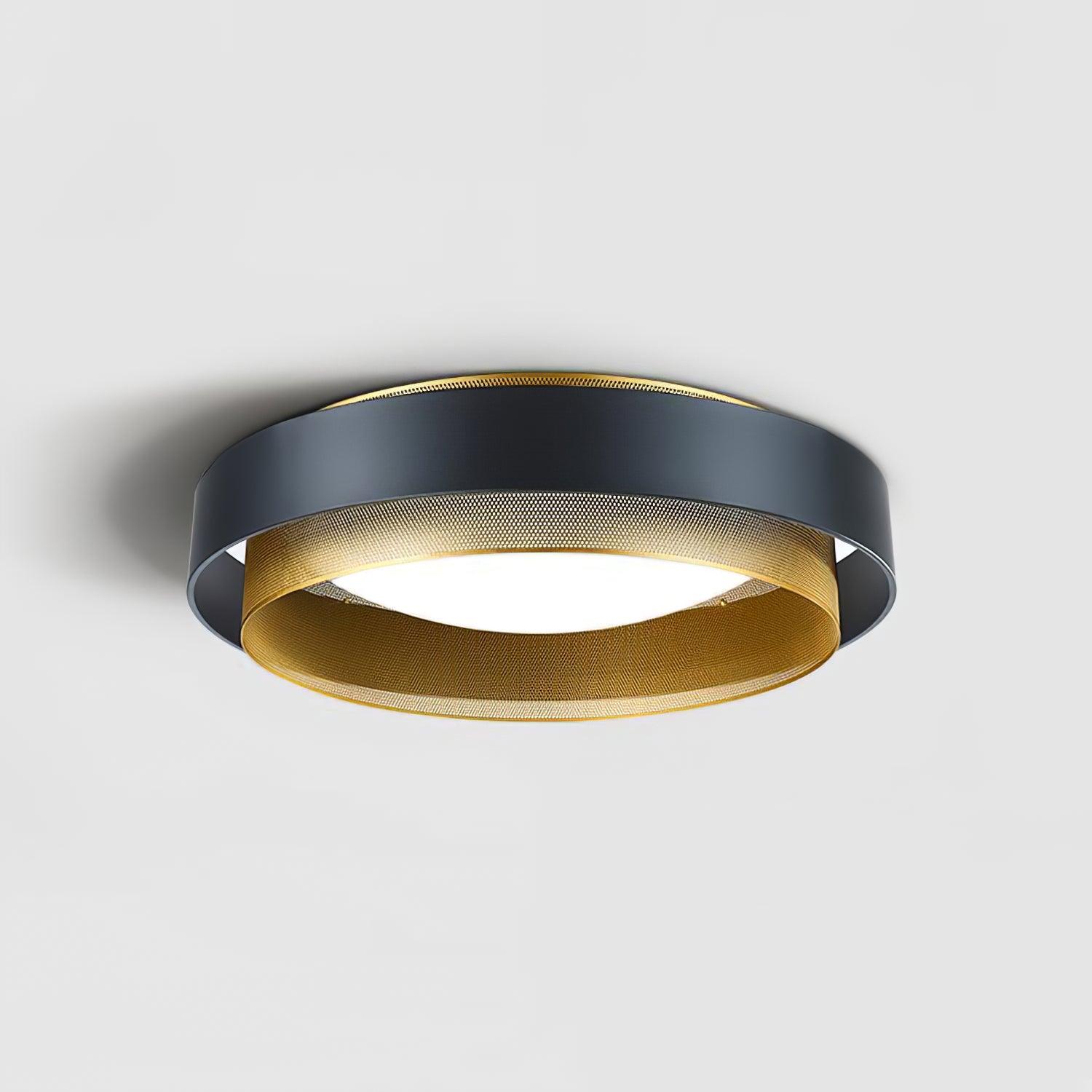 Elegant Circle Acrylic Ceiling Light