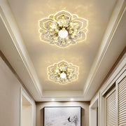 Modern Minimalist Cross-Border Crystal Chandelier