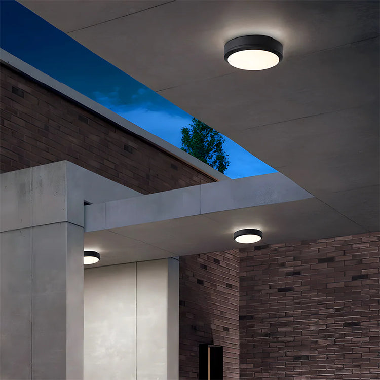 Outdoor Waterproof Ceiling Light