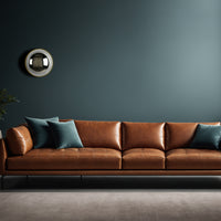 Luce a parete rotonda in stile nordico moderno