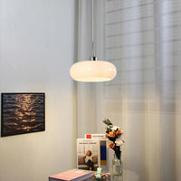 Bauhaus Globe Glass Pendant Light