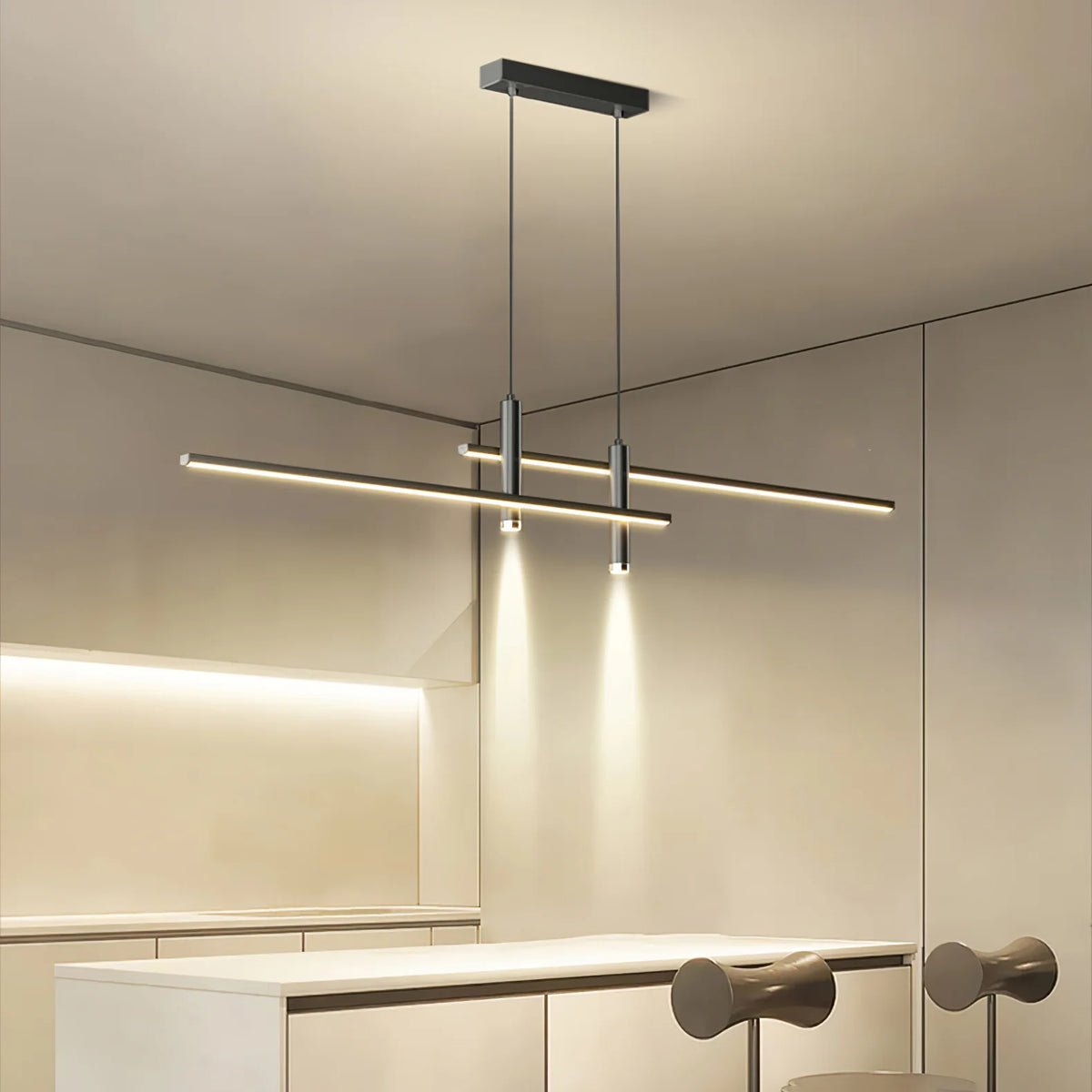 Fusion Link Pendant Light
