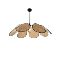 Woven Flower Pendant Lamp