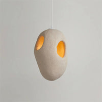 Alba Hand-Built Pendant