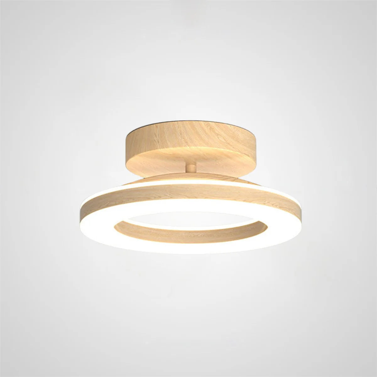 Nordisk modern rundkorridorak