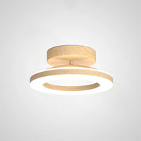 Nordisk modern rundkorridorak