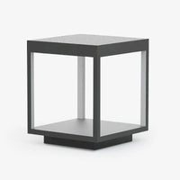 Forma Square Outdoor Post Light